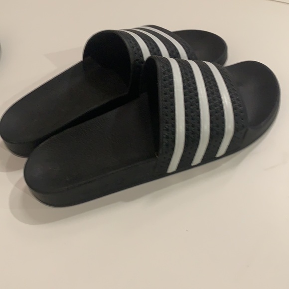 Adidas Adilette Shower Slide Sandal Mens - Picture 2 of 6